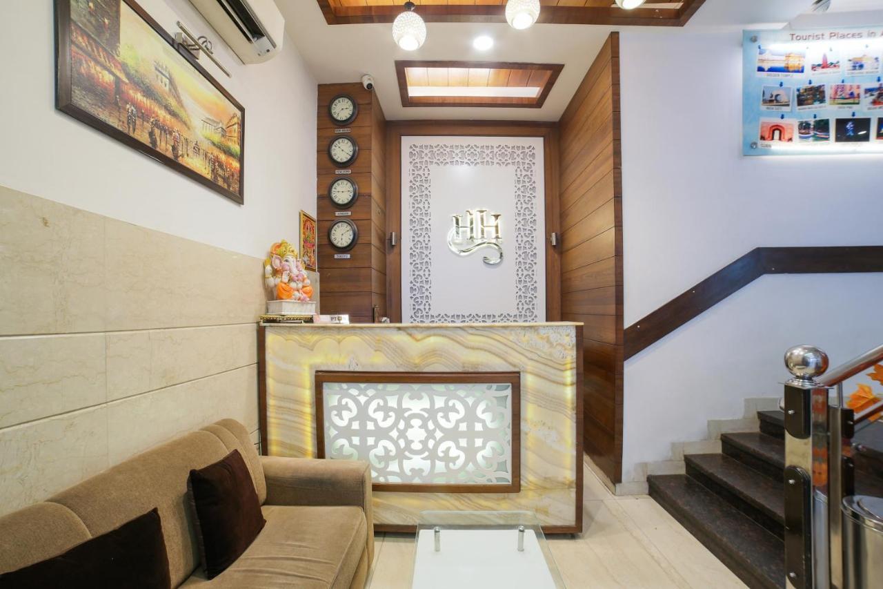 Townhouse Hollywood Heights Hotell Amritsar Eksteriør bilde