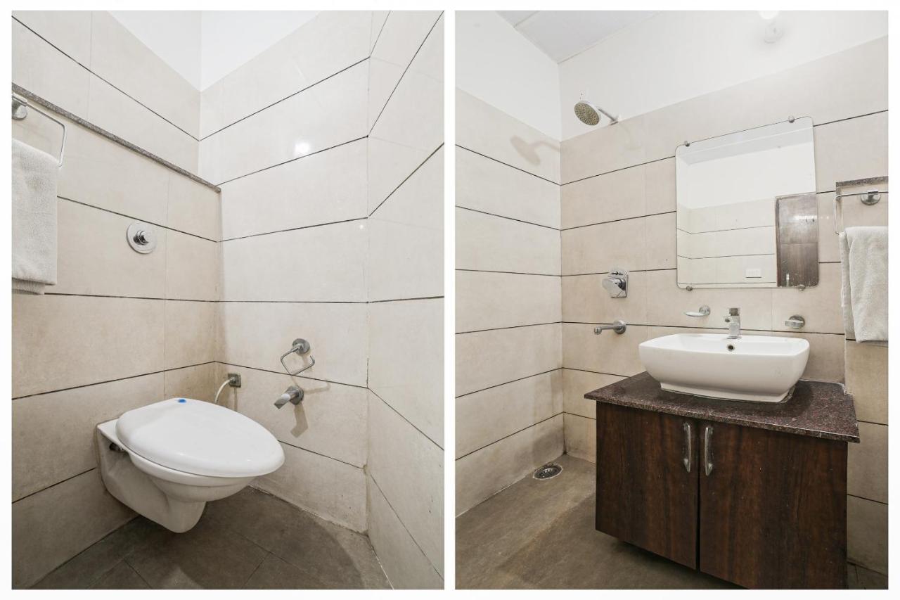 Townhouse Hollywood Heights Hotell Amritsar Eksteriør bilde