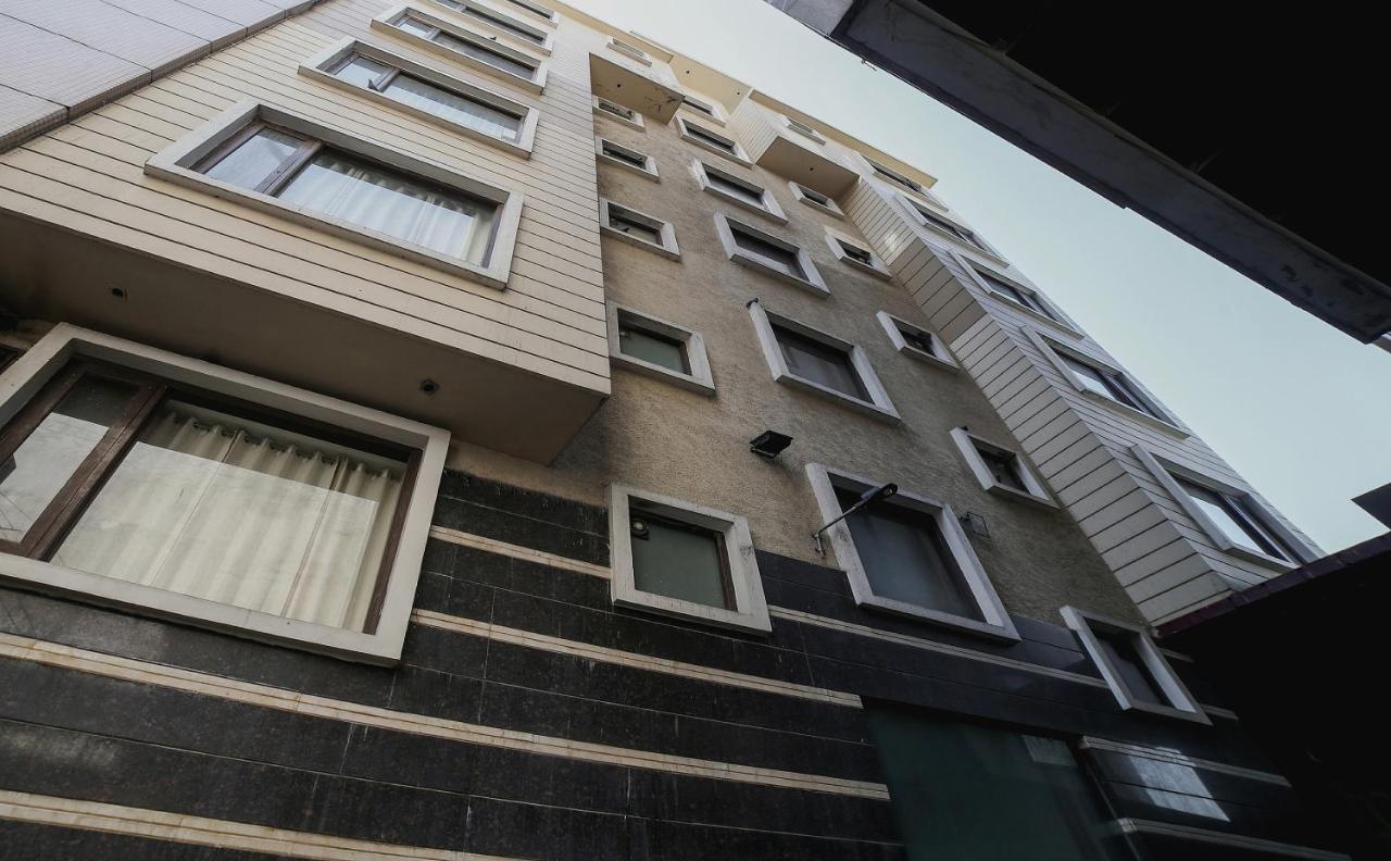 Townhouse Hollywood Heights Hotell Amritsar Eksteriør bilde
