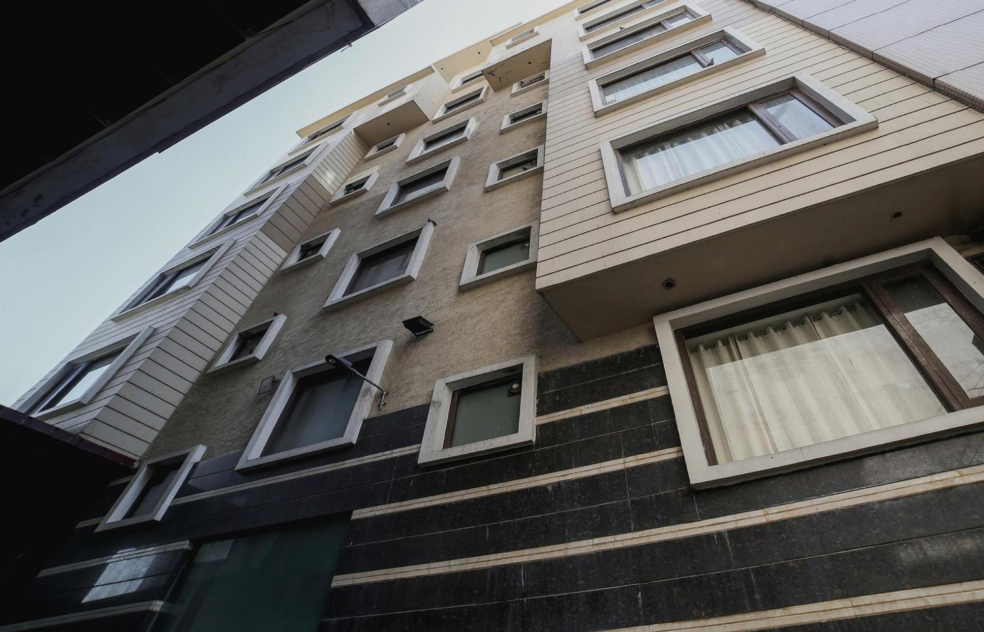 Townhouse Hollywood Heights Hotell Amritsar Eksteriør bilde