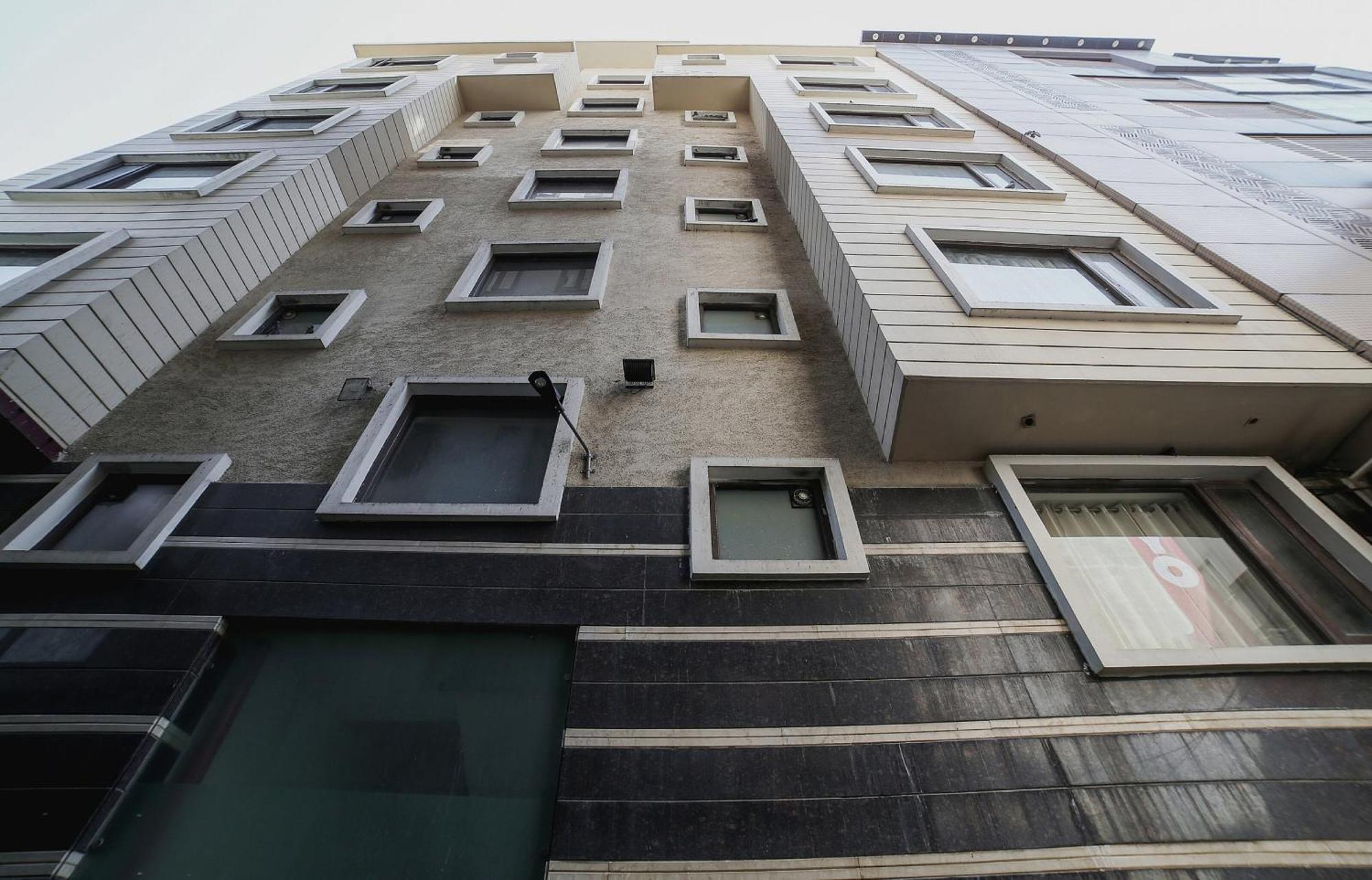 Townhouse Hollywood Heights Hotell Amritsar Eksteriør bilde