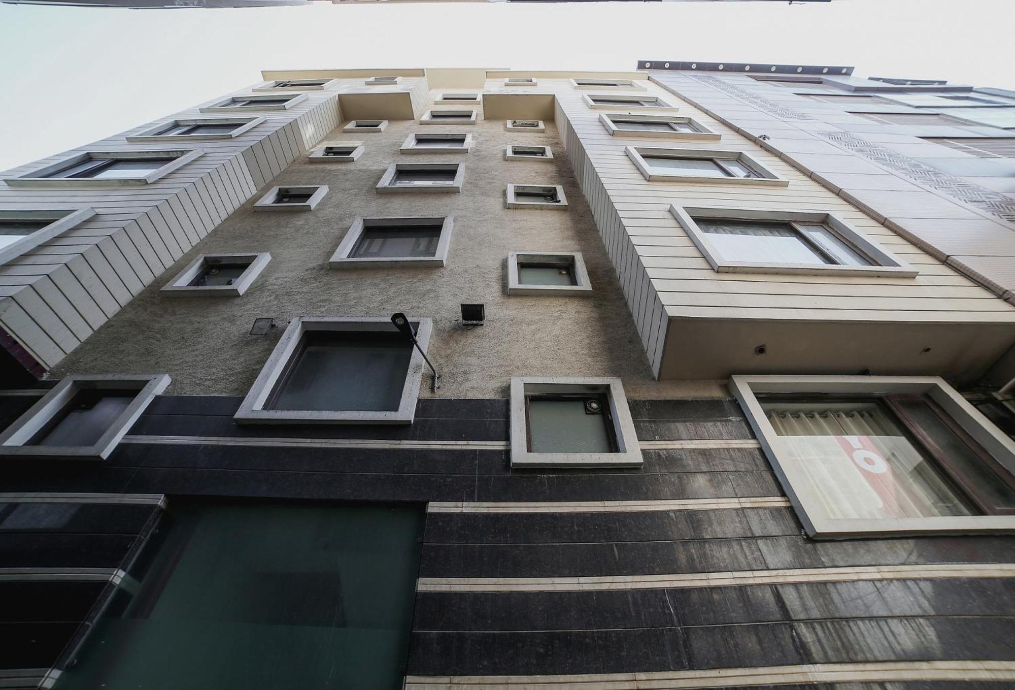 Townhouse Hollywood Heights Hotell Amritsar Eksteriør bilde