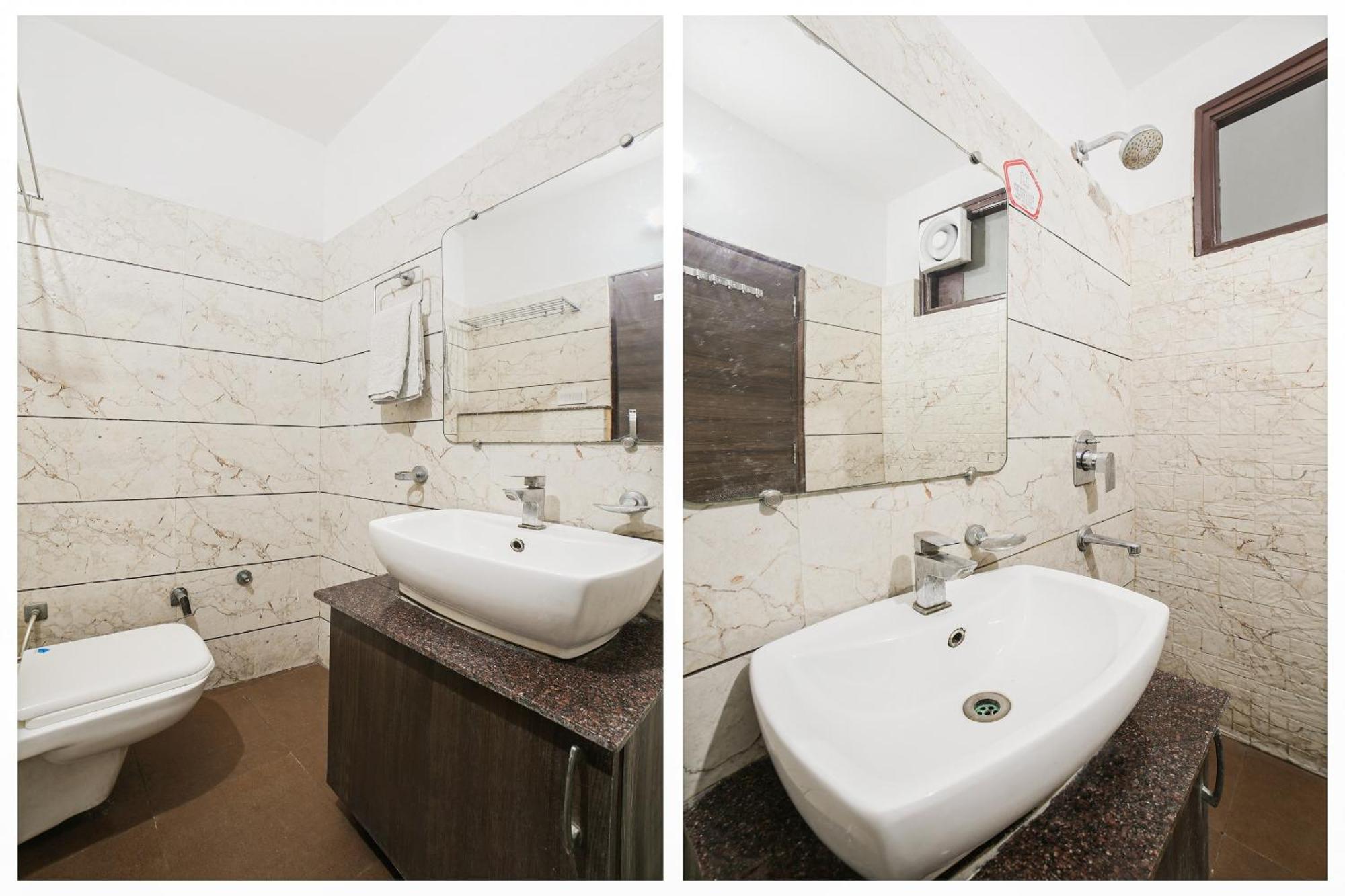 Townhouse Hollywood Heights Hotell Amritsar Eksteriør bilde