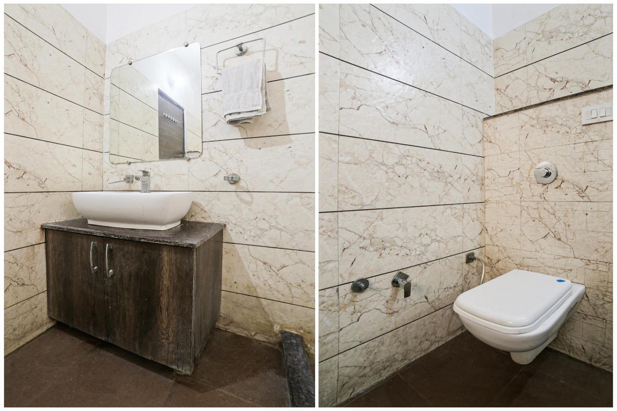 Townhouse Hollywood Heights Hotell Amritsar Eksteriør bilde