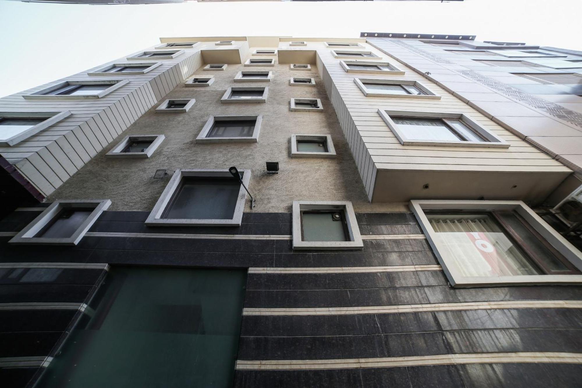 Townhouse Hollywood Heights Hotell Amritsar Eksteriør bilde