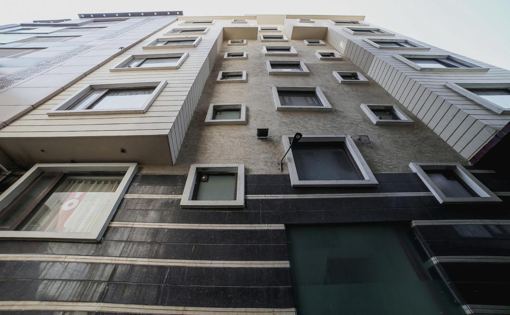 Townhouse Hollywood Heights Hotell Amritsar Eksteriør bilde