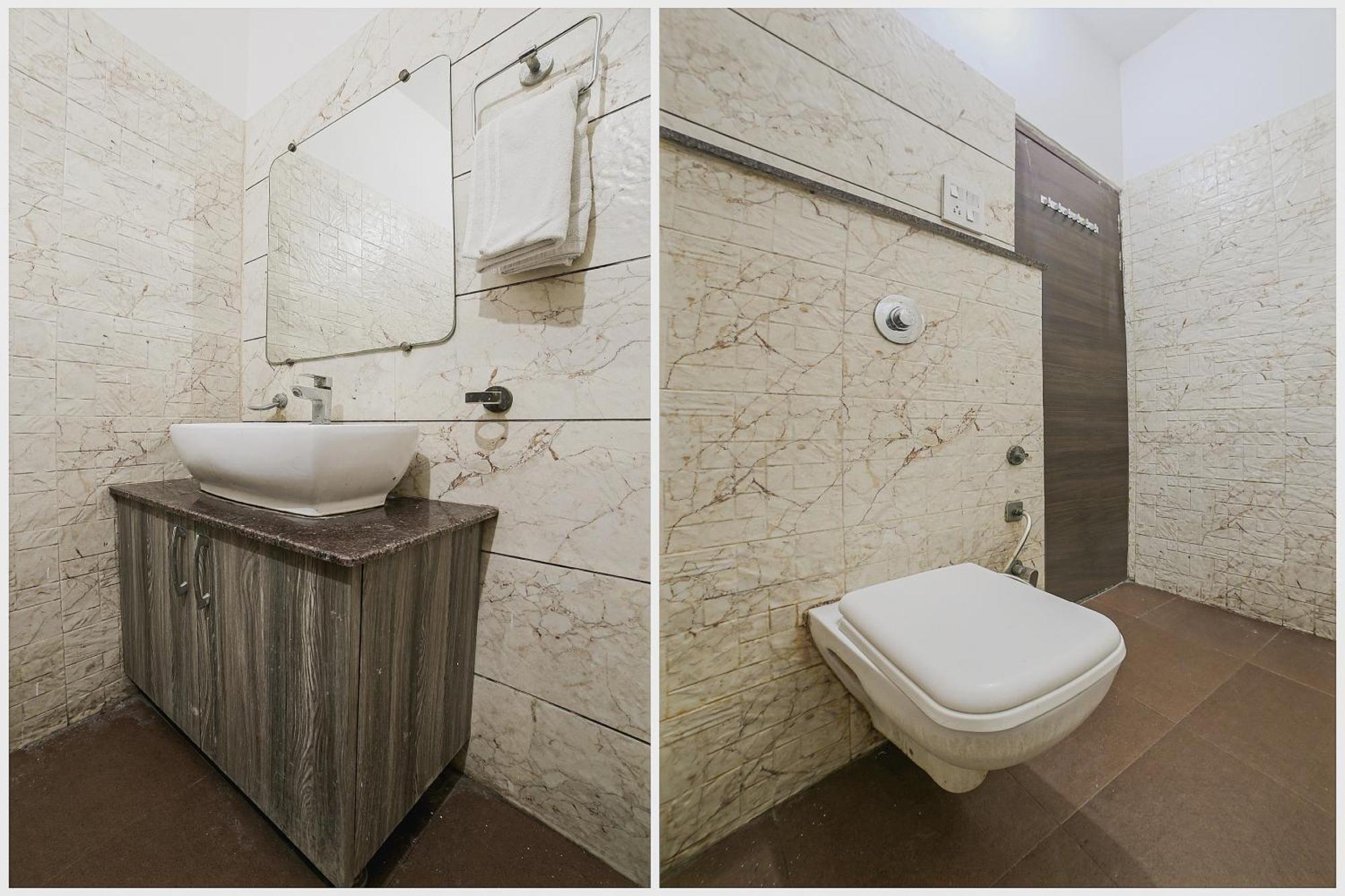 Townhouse Hollywood Heights Hotell Amritsar Eksteriør bilde