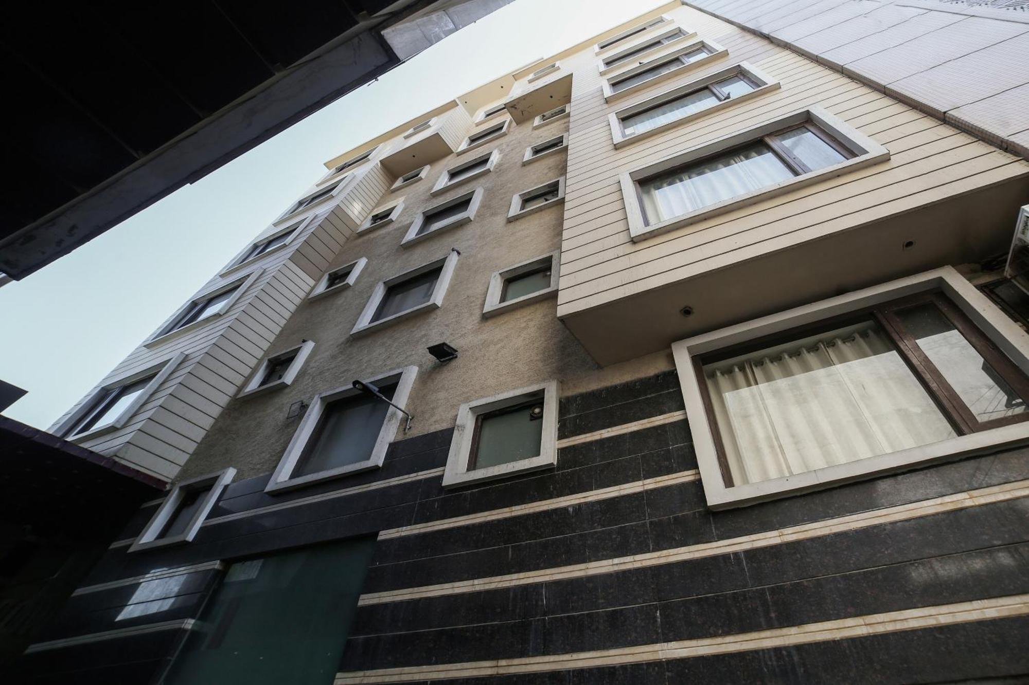 Townhouse Hollywood Heights Hotell Amritsar Eksteriør bilde